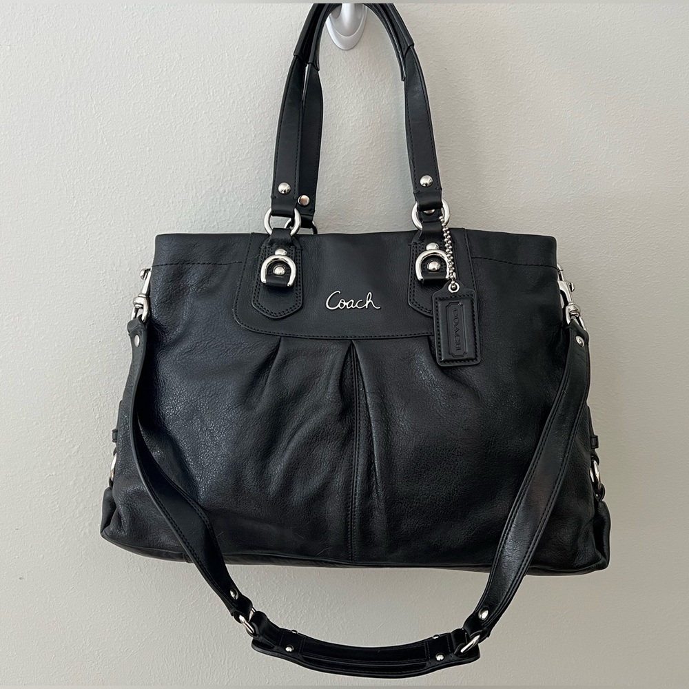 Coach Ashley Shoulder Bag